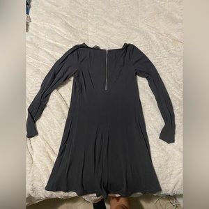 Long sleeve dress
